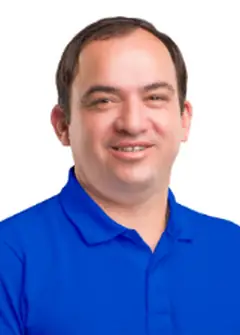 Foto de DEPUTADO ANDRÉ SILVA