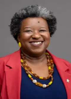 Foto de Macaé Evaristo