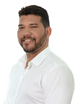 Foto de Abimael Santos