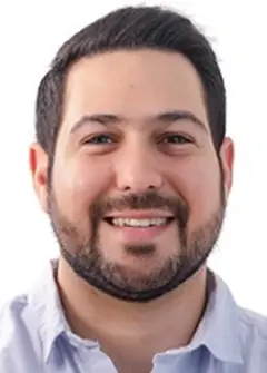 Foto de Dr. Felipe Sampaio