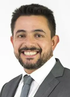 Foto de Agente Federal Danilo Balas