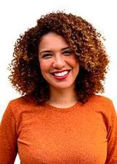 Foto de Monica Seixas do Movimento Pretas