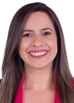 Foto de Profª Camila Godoi