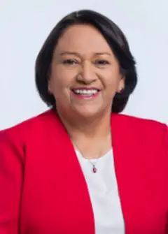Foto de Fatima Bezerra